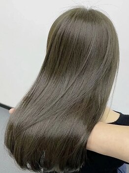 《枚方市駅》【業界最高クラス】アルカリ酸熱メテオトリートメントで綺麗にまとまる理想のうるツヤ質感に☆