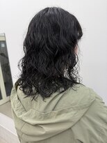 アニー 松戸(ANNI)&nbsp;クラゲヘアー/小顔に見せるヘア/ココアベージュ/松戸駅