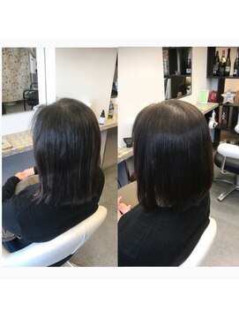 ルコール(luCall) 髪質改善/トリートメント/カウンセリング/縮毛矯正【津田沼駅】