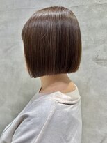 ロンドネートゥル 新潟(Lond naitre)&nbsp;ダークアッシュ/クラゲヘアー/ココアベージュ/小顔(新潟/万代）