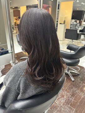 シャンプーボーイエイムス(SHAMPOO BOY aims) ブラウンカラー