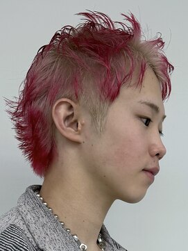 ウィコ 新宿(WICO) エンドカラー[新宿駅/ダークアッシュ/ニュアンスパーマ]