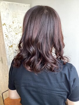 アイデザイン(I design) ワンレンミディアム