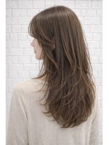 アンディー(&dy)&nbsp;レイヤーカット/カラー/髪質改善トリートメント【京都/山科/椥辻