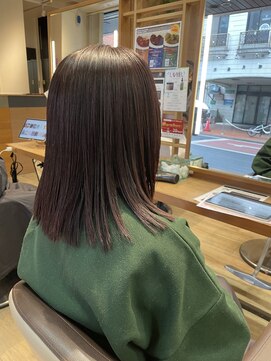 ローグ(Logue) 髪質改善/艶髪