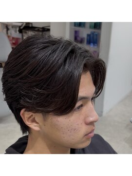 ベル 桑名(BHEL) 三重桑名ニュアンスパーマ/フェザーパーマ/アクティブショート