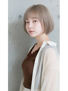 ニューヨークニューヨーク 南草津店(NYNY) ハイトーングレージュ