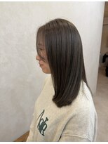 イルプロム 御厨店(illuprom.) 【illuprom.】オリーブグレージュ