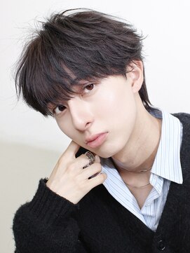 アイトーキョー 渋谷(AI TOKYO) ラウンドマッシュ/シースルーマッシュ/フェザーパーマ