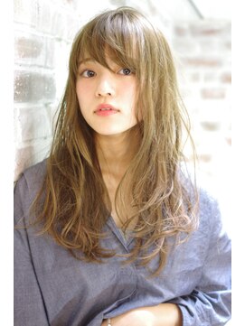 レト 新小岩(reto) アンニュイロングレイヤー【10代20代30代】