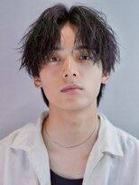 men's salon es. 新宿 メンズカット/メンズパーマ/メンズヘア【メンズサロン エス】&nbsp;ニュアンスパーマ/波巻きツイストスパイラル[新宿/メンズ/men's]