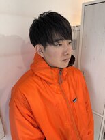 tahie Men’s 谷町【タヒエ メンズ】 MEN´S HAIR マッシュスタイル