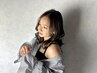 【平日夕方クーポン】カット＋カラー＋Aujua￥17600→￥15400