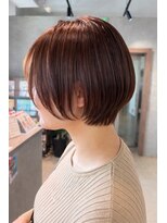 アングゥギャラリー(ungu GALLERY)&nbsp;ショートボブ/ボブ/ラベージュ