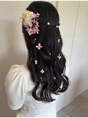ウエディングヘア