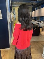 コワファースト 大分(COIFF1RST) ブリーチなし!グレージュカラー