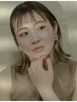ハーモニー(Harmony)&nbsp;切りっぱなしボブ