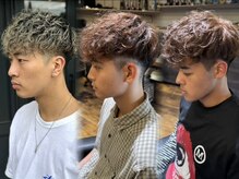 【誰を指名したらいいか分からない方必見！！】MEN'S専門実力派スタイリストの一推しスタイル集