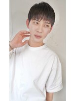 メイキー メンズ 本厚木(MA-IKI)&nbsp;刈り上げないナチュラルマッシュショートメンズヘア