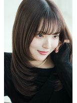 クレス 高島平店(CLESC’) トレンドのレイヤーで大人可愛い