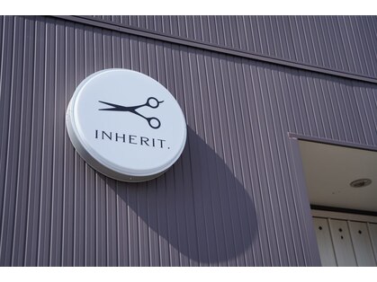 INHERIT.【インヘリット】【7月1日NEW OPEN（予定）】の写真