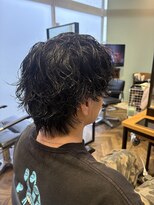 ステレオ 知立店(STEREO)&nbsp;スパイラルパーマ6月