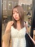 カット ￥4950[湘南台/湘南台駅/個室]