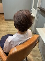 クロデザイン(KURO DESIGN)&nbsp;グラデーションショート