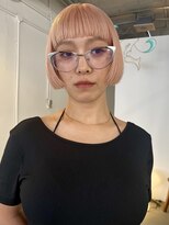 タート(Taat.)&nbsp;coral pink