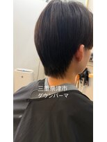 ザワン(The one) ダウンパーマ/ダウンバング/ニュアンスウルフ/ニュアンスパーマ