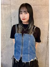 ロコスピアーズ(ROCO SPEARZ)&nbsp;中尾 柚菜