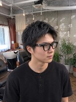 イシ(isi)&nbsp;スパイキーショート