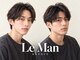Le Man メンズカット/理容室/バーバー/シェービング/伏見【12月初旬OPEN(予定)】の写真