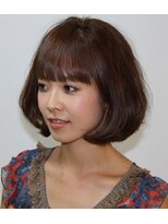 ノーバ アターチェ(NOVA-Attache)&nbsp;☆愛らしい大人ボブ☆