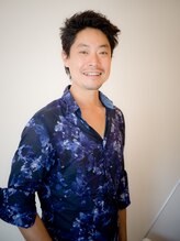 ヘアー メイク リッカ(hair make Licca)&nbsp;虎井 伸久