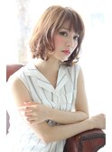 【LOJE】”きれカワ”ボブディでランダムカール☆