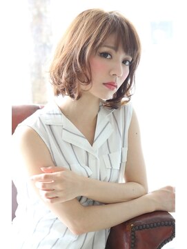 ロジェ(loje) 【LOJE】”きれカワ”ボブディでランダムカール☆