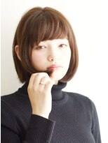 リッコ 横浜(ricco)&nbsp;☆riccoさらっと可愛いしょーとぼぶ