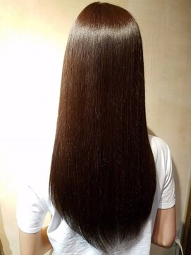 ラックスビー ユナイテッド 神戸三宮いくたロード店(LUXBE UNITED) ダークグレーアッシュ【LUXBE 神戸三宮いくたロード店】