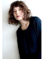 グリーン 渋谷(green)&nbsp;外国人風perm style～midi～