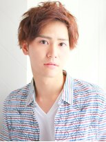 ココバイファニック(Coc. by funic)&nbsp;艶カラー×オレンジ　 【関内】