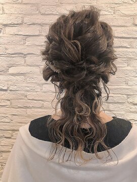 ミミ ブランシェ(Mimi Branche) ゆるふわアレンジ【８】