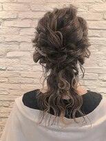 ミミ ブランシェ(Mimi Branche) ゆるふわアレンジ【8】