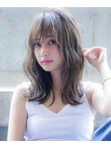 Aimee 3Dクリスタルグレージュ