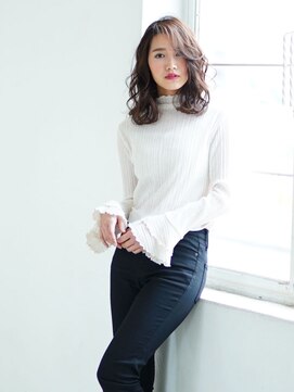 アビエクレール 河内花園(abije claire) うるつやカールvol.2