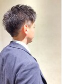 【Quartett】爽やかメンズショート