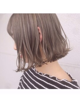 ソル(SOL) 大人フレンチボブ