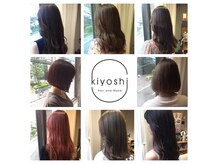 ヘア アンドメイク キヨシ(Hair and Make kiyoshi)の雰囲気（you fun fashion＆make !!）
