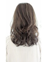 ファイブボックスヘアー 広島(five vox hair)&nbsp;ナチュラルハイライトグレージュ