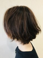 ヘアーアンドメイク ソファー 高森店(hair&make Sofa) 大人ショート